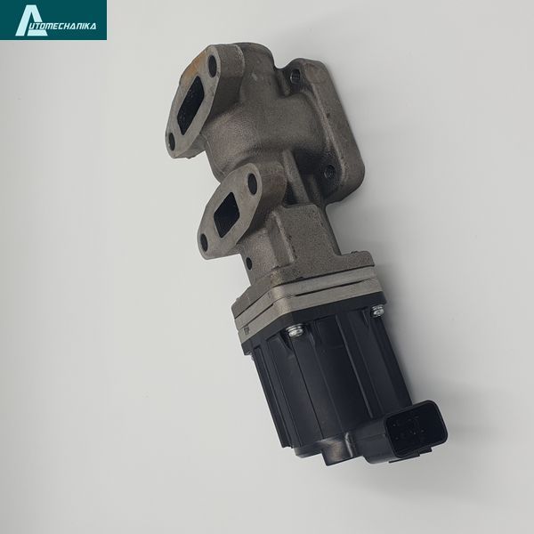 Valve EGR For ISUZU NPR NQR 4HK1 5.2L 6HK1 24V