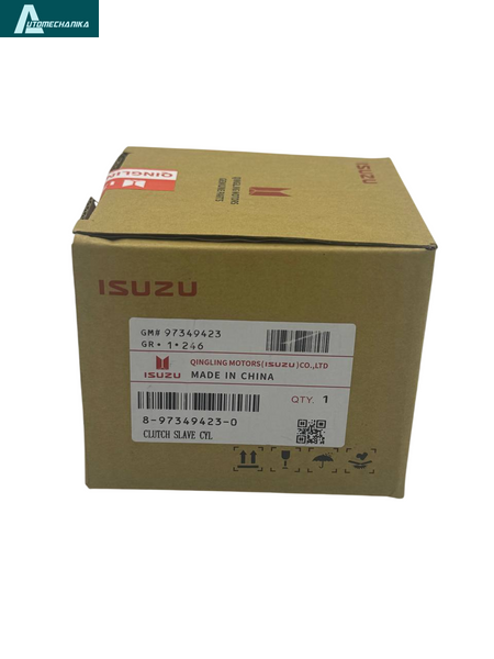 Циліндр зчеплення робочий Євро-2 QINGLING БОГДАН ISUZU 8980047801Q фото