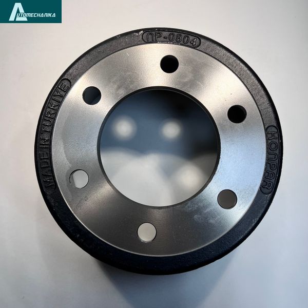 Brake Drum Rear Front ISUZU NPR NQR 4HE1 4HK1 98-08