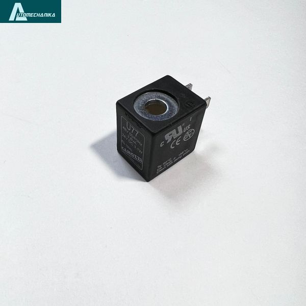 CAMOZZI U77 Solenoid Valve Coil 48V 50/60Hz 3,8VA 24V DC