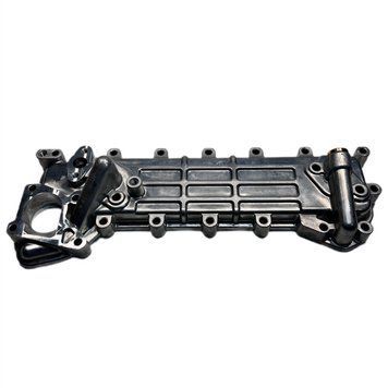 Кришка теплообмінника 4HG1 4HG1-T Isuzu Богдан 8973852004A фото