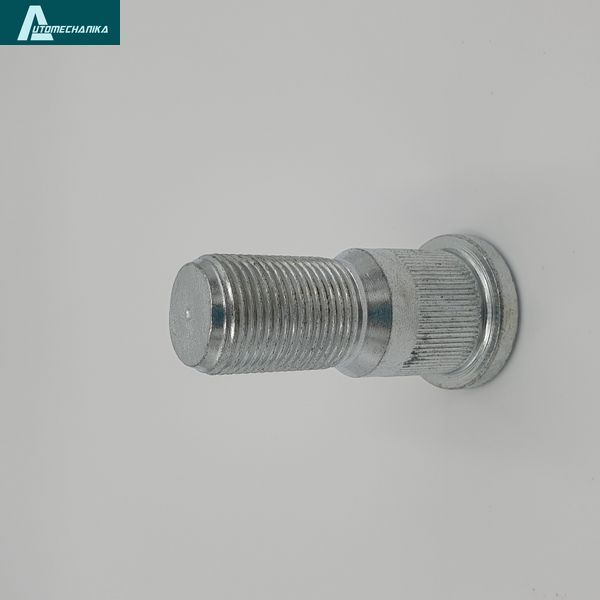 Шпилька колісна передня права з гайкою (дискові гальма, d=20mm) ISUZU АТАМАН 8971684562B фото