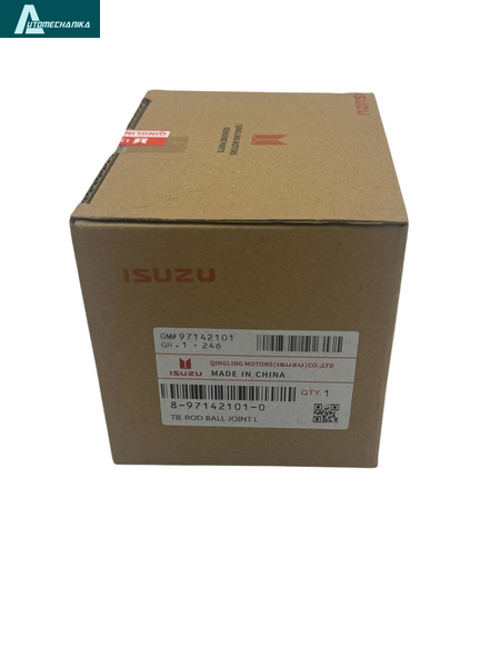 Накінечник рульової тяги лівий QINGLING Isuzu Богдан Атаман 8972225100Q фото