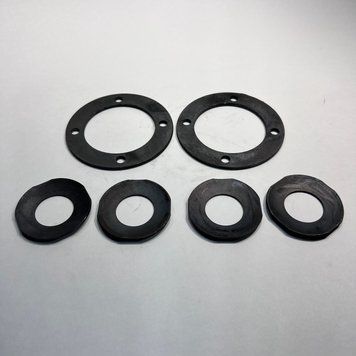 Differential Washer Kit 6 pcs For ISUZU NPR NQR 98-16
