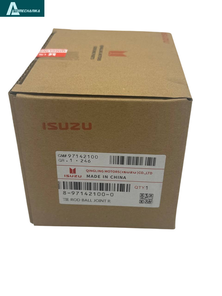 Накінечник рульової тяги правий QINGLING Isuzu Богдан Атаман 8972225090Q фото