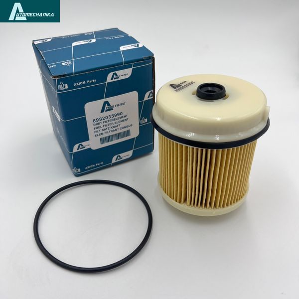 Fuel Filter Element for ISUZU NPR NQR NPR-HD 4JJ1 3,0 4HK1 5,2L 8982035990