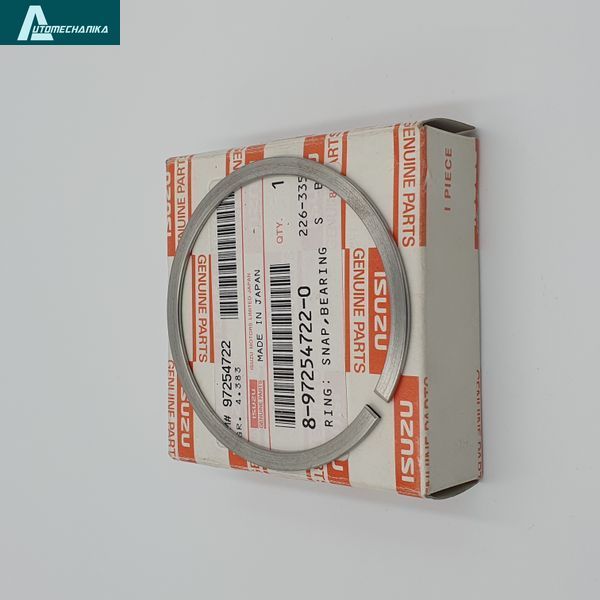 Genuine Bearing Snap Ring OEM ISUZU NPR NQR NKR 8972547220