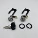 Door Lock Cylinder Set Left Right Ignition ISUZU NPR NQR 1995-2007 8970352930