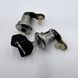 Door Lock Cylinder Set Left Right Ignition ISUZU NPR NQR 1995-2007 8970352930