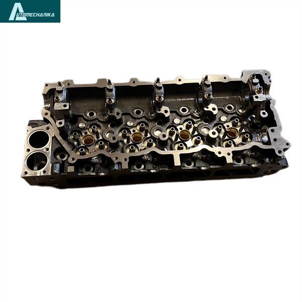 Cylinder Head For ISUZU NPR NQR NPR-HD 4HK1 4HK1TC 5.2L