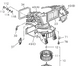 Heater Blower Fan Housing Assembly ISUZU NPR NQR 8971206900 8972881680