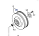 Flywheel Gear Ring ISUZU NPR NQR NPR-HD 4HG1 4HE1 4HK1 4JJ1 98-23 8970463661