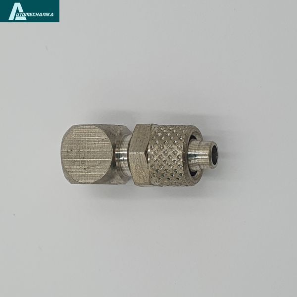Pneumatic Air Tube Fitting 1610 6/4
