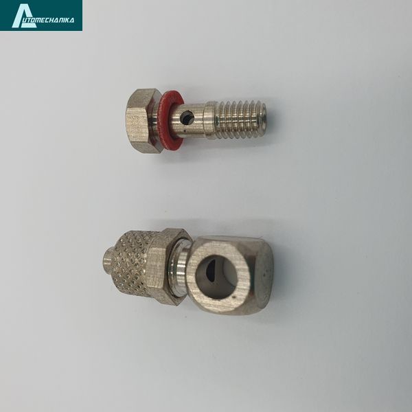 Pneumatic Air Tube Fitting 1610 6/4