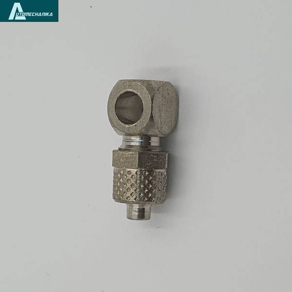 Pneumatic Air Tube Fitting 1610 6/4