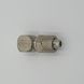 Pneumatic Air Tube Fitting 1610 6/4
