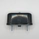 Licens Plate Light Lamp Universal Black