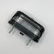 Licens Plate Light Lamp Universal Black