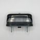 Licens Plate Light Lamp Universal Black