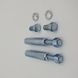 King Pin Bolt Set for ISUZU NPR NQR NKR 5878324000