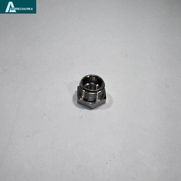 Pneumatic Air Tube Fitting 2531 3/8-1/8