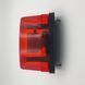 Licens Plate Light Lamp Universal Red White