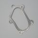 Gasket Turbo To Exhaust Duct for ISUZU NPR NQR NPR-HD 4HK1 4HE1 98-15 8970397771