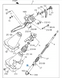 Steering Shaft Lower ISUZU NPR NQR 8973786320