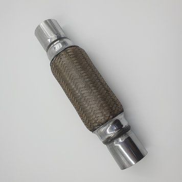 Exhaust Flex Pipe for ISUZU NPR NQR 2&rdquo; x 11,5&rdquo;