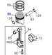 Engine Piston For ISUZU 4HG1