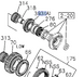 Bearing Mainshaft For ISUZU NPR NQR MXA5 OEM