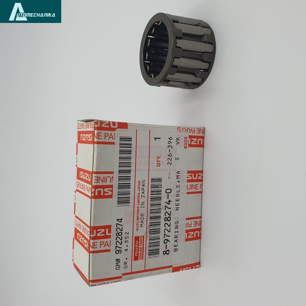 Bearing Needle Secondary Shaft Genuine ISUZU NPR NQR MXA5R 8972282740