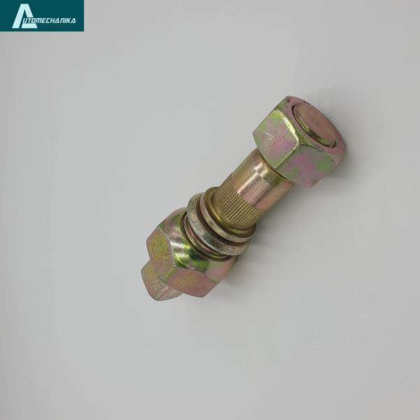 Wheel Nut + Stud Rear Right ISUZU NPR NQR NPR-HD NRR 8971476121