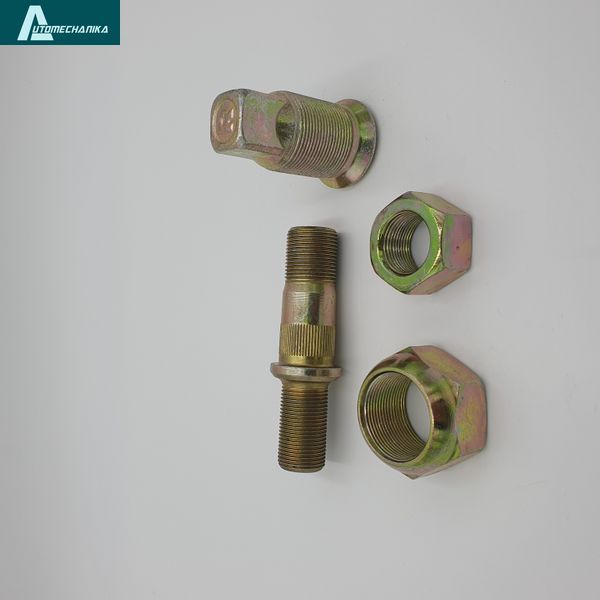 Wheel Nut + Stud Rear Right ISUZU NPR NQR NPR-HD NRR 8971476121