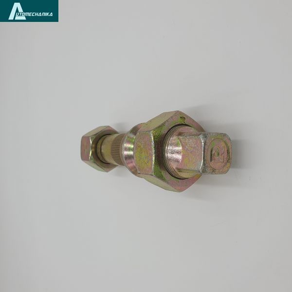 Wheel Nut + Stud Rear Right ISUZU NPR NQR NPR-HD NRR 8971476121