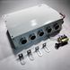 Universal Additional Heater Bus Truck Cab Boat High Output Dual Fan 24 Volt