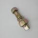 Wheel Nut + Stud Rear Right ISUZU NPR NQR NPR-HD NRR 8971476121