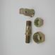 Wheel Nut + Stud Rear Right ISUZU NPR NQR NPR-HD NRR 8971476121