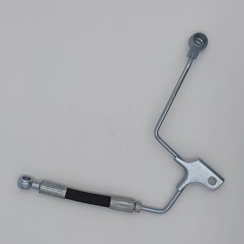 Шланг вакуума генератора 4HG1 4HG1T 4HE1 4HF1 БОГДАН ISUZU 8972286710A фото