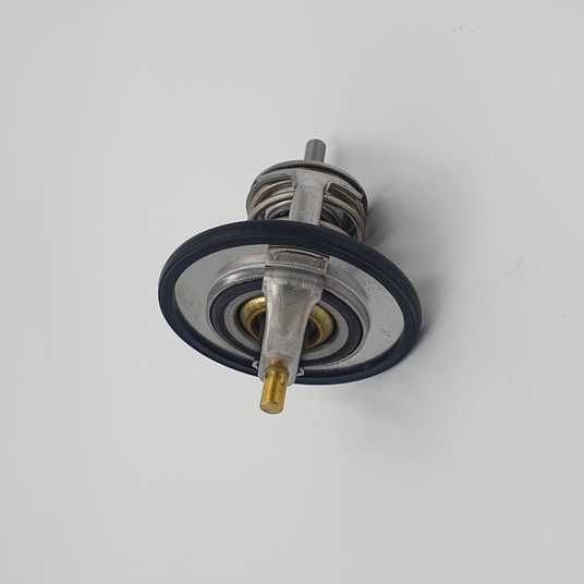 Coolant Thermostat For Isuzu NPR NKR NRR NQR With 4HF1 4HG1 4HE1 4HK1 Engines - 82°C + 85°C Opening