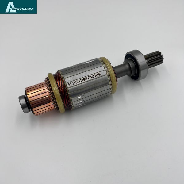Ротор стартера; 24B (довгий) БОГДАН ISUZU 8971922990A фото