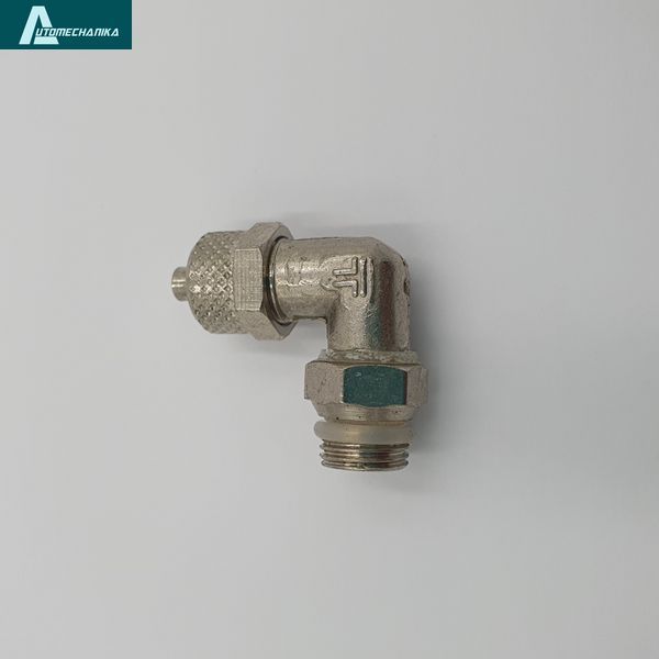 Connector Air Pipe Corner