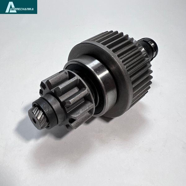 Starter Drive L=132 ISUZU NPR NQR 04-07