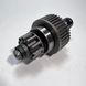 Starter Drive L=132 ISUZU NPR NQR 04-07