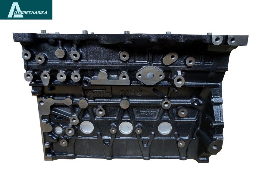 Cylinder Block Engine For ISUZU NPR NQR NPR-HD 4HK1 5.2L 08-22