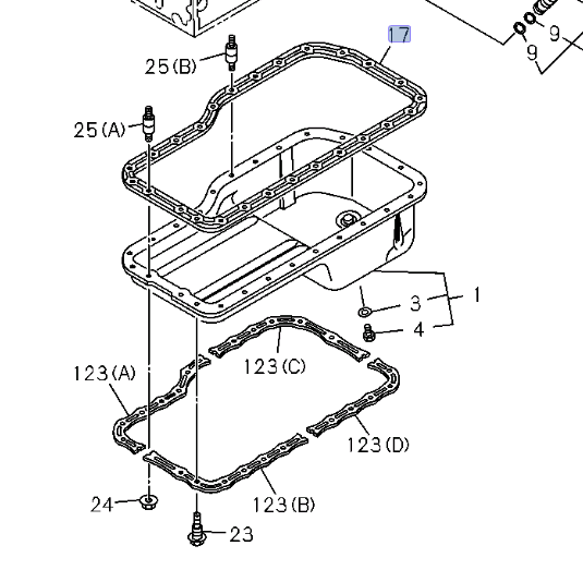 Couvercle De Pompe De Frein Arrière De Moto, Protection Solide, Remplacement Noir Pour DUCATI Desert X 2022 A 2024 94984429