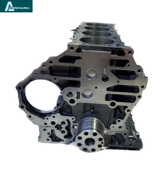 Cylinder Block Engine Assembely (cranckshaft , Liner kit) For ISUZU NPR NQR NPR-HD 4HK1 5.2L 08-22