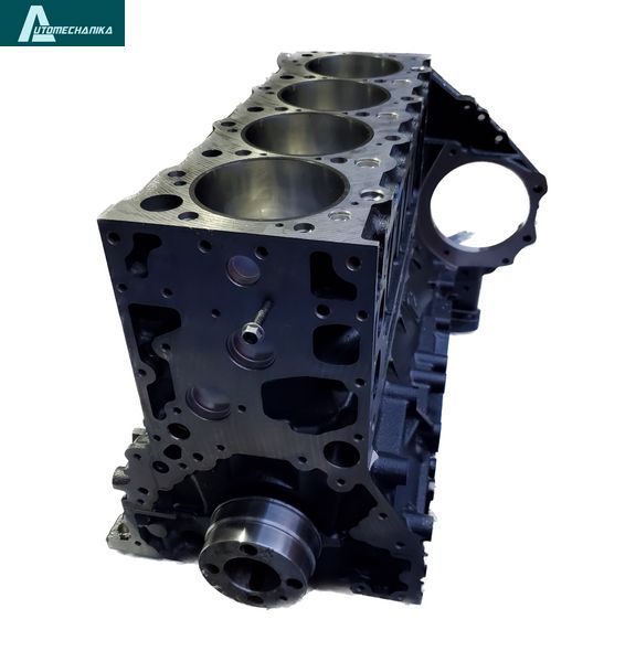 Cylinder Block Engine Assembely (cranckshaft , Liner kit) For ISUZU NPR NQR NPR-HD 4HK1 5.2L 08-22