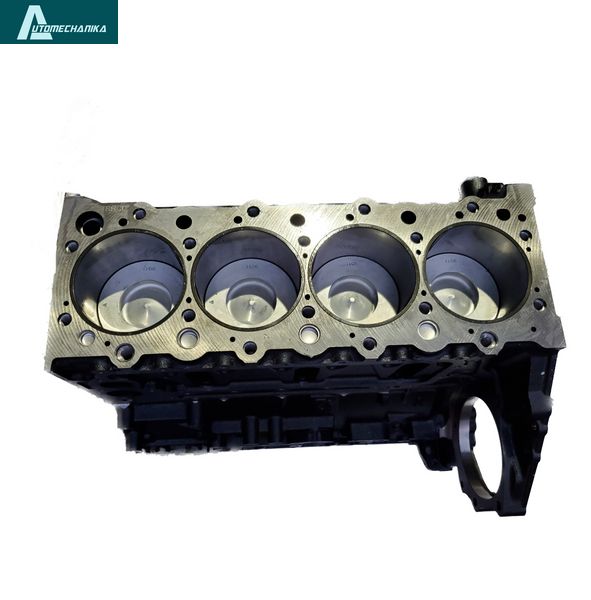 Cylinder Block Engine Assembely (cranckshaft , Liner kit) For ISUZU NPR NQR NPR-HD 4HK1 5.2L 08-22