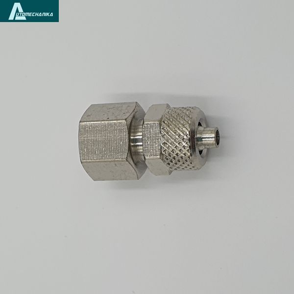 Pneumatic Air Tube Fitting 1463 6/4-1/8